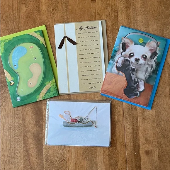 Colorful Greeting Card Collection # 5 - Picture 3 of 10